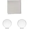 Image de DJI Osmo 360 Transparent Lens Protectors