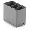 Image de Hub de charge bidirectionnel DJI pour Mini 5 Pro 3 batteries transfert d'énergie USB-C Noir - Neuf