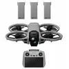 Image de Drone FPV DJI Avata 360 Fly More Combo avec DJI RC 2 Gris, vidéo 8K HDR 60 i/s, photos 120 MP, détection d'obstacles LiDAR - Neuf