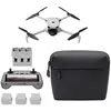 Image de Drone caméra pliable DJI Lito X1 Fly More Combo Plus avec RC 2 Gris 48 MP 4K HDR 36 min - Neuf