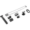 Image de Caméra sport DJI Osmo Nano On-the-Go Combo Noir avec stabilisation RockSteady 3.0, Vision Dock et kit extension, 4K/60ips, 10 m étanche, 143° - Neuf