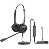 Image de Casque Fanvil HT302 Binaural (HT302)