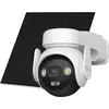 Image de IMOU caméra de surveillance AOV Dual Kit, avec panneau solaire, extérieur, blanc