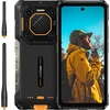 Image de UleFone Ulefone Armor 26 Ultra Walkie-Talkie 17,2 cm (6,78") Hybride Double SIM Android 13 5G USB Type-C 12 Go 512 Go 15600 mAh Noir