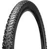 Image de Chaoyang Cyt 26'' X 1.95 Pneu VTT rigide Noir 26'' x 1.95 Noir 26'' x 1.95