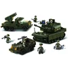 Image de Sluban M38-B6800 - Jeu de construction : Armée, Forces terrestres