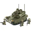 Image de Blocs de construction Army Series Tank