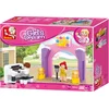 Image de Sluban Girls Dream Scène de musique 109 pièces M38-B0521