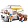 Image de Ferme de la ville de Sluban M38-B0559 Voiture à cheval