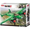 Image de Sluban briques WWII - Bombardier russe 312 briques