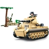 Image de Sluban M38-B0691 - Char allemand