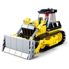 Image de Sluban Sluban Bulldozer M38-B0802