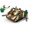 Image de Sluban Army Tarnpanzer M38-B0858
