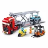 Image de Konstruktorius Sluban Car Transporter M38-B0880, plastikas