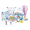 Image de Sluban Happy Diary M38-B0929 Villa flottante avec piscine