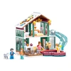 Image de Sluban Happy Diary M38-B0961 Chalet de vacances d'hiver