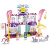 Image de Sluban Girls Dream : Un café de rêve M38-B0972