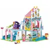 Image de Sluban Girls Dream Maison de rêve M38-B0973
