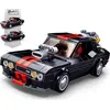 Image de Sluban Model Bricks Car 2 In 1- Jeu de construction 328 pièces Argent Argent One Size