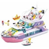 Image de Sluban Girl's Dream Yacht M38-B1167