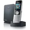 Image de Yealink W53P station de base DECT Noir, Argent - Neuf