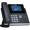 Image de Yealink SIP-T46U, téléphone IP, gris, combiné sans fil, 1 000 entrées, écran LCD, 10,9 cm (4,3")