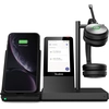 Image de Yealink WH66 Dual X UC - Für Microsoft Teams - Headset - ohrumschließend - DECT - kabellos