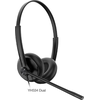 Image de YEALINK Yealink YHS34 Headset Wired Head-band Calls/Music Black
