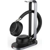 Image de Yealink BH76 - Casque - On-Ear - Bluetooth - Sans fil