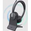 Image de YEALINK Yealink BH70 Dual with Stand Teams USB-C/A Headset (casque d'écoute USB-C/A)