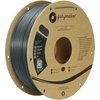 Image de Filament ABS Polymaker PolyLite, gris foncé, 1,75 mm, 1 kg