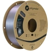 Image de Polymaker PolyLite PLA Starlight, Taille du filament:1.75mm, Couleur:Mercury, Poids:1 kg