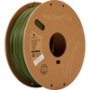 Image de Polymaker PolyTerra PLA, couleur:Army Dark Green, taille du filament:1.75mm, poids:1 kg