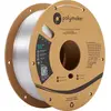 Image de Polymaker PolyLite PETG : Couleur : Transparent, Diamètre : 1,75 mm, Poids : 1 kg