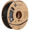 Image de Filament Polymaker PolyLite PLA-CF CARBONE Noir 1.75 mm 1KG