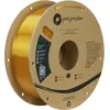 Image de Polymaker PolyLite PETG, Couleur:Or, Taille du filament:1.75mm, Poids:1 kg