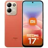 Image de Xiaomi Redmi 17 5G, 4 Go de RAM, 256 Go de stockage, couleur orange (orange vif), compatible double SIM
