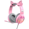 Image de Casque de jeu Havit Gamenote H2233D Rgb (rose)