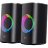 Image de Enceintes bluetooth Havit SK212 RGB (Noir) #5POURCENT