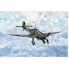 Image de Maquette Junkers Ju-87D-3 Stuka 1/72 - Hobby Boss Maquette d'avion - Hobb80286