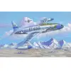 Image de Maquette F-80C Shooting Star 1/48 - Hobby Boss Maquette d'avion - Hobb81725