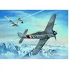 Image de Maquette Focke-Wulf Fw-190A-8 1/18 - Hobby Boss Maquette d'avion - Hobb81803