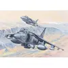 Image de Maquette AV-8B Harrier II 1/18 - Hobby Boss Maquette d'avion - Hobb81804