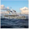 Image de Maquette de bateau en plastique Olympic 1:700 1/700 - Hobby Boss Maquette de bateau - Hobb83421