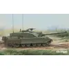 Image de Maquette British Challenger 2 Enhanced Armour 1/48 - Hobby Boss Maquette militaire - 3484854