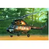 Image de Maquette Mil Mi-2US Gunship 1/72 - Hobby Boss Maquette d'avion - Hobb87242