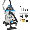 Image de Aspirateur 3-en-1 Vacmaster VQ1530SFDC : aspirateur à eau et à poussière, aspirateur de sol, forte puissance d'aspiration