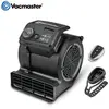 Image de Ventilateurs Vacmaster Cardio54 Ventilateur de sol pour salle de sport avec télécommande Ventilateur pour vélo Ventilateur silencieux Vacmaster AM1202R