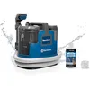 Image de Vacmaster SCB0501 Aspirateur Nettoyeur de Tapis pour canapé, Tapis, Rembourrage, Voiture | Aspirateur Eau-Sec Forte Aspiration Lavage Eau décontamination | 500W, Bleu en occasion ou reconditionné