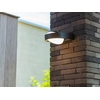 Image de LUTEC Fele LED Applique murale extérieure 3000 K 14W orientable IP54 Anthracite